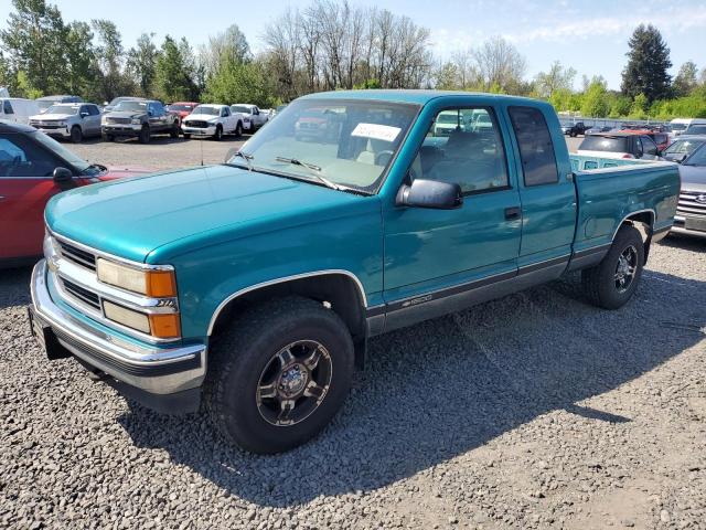  Salvage Chevrolet Gmt