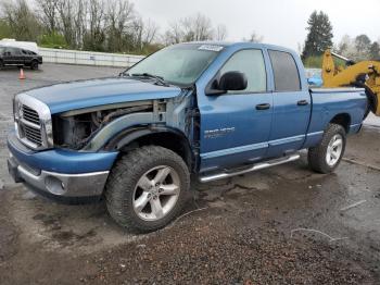  Salvage Dodge Ram 1500