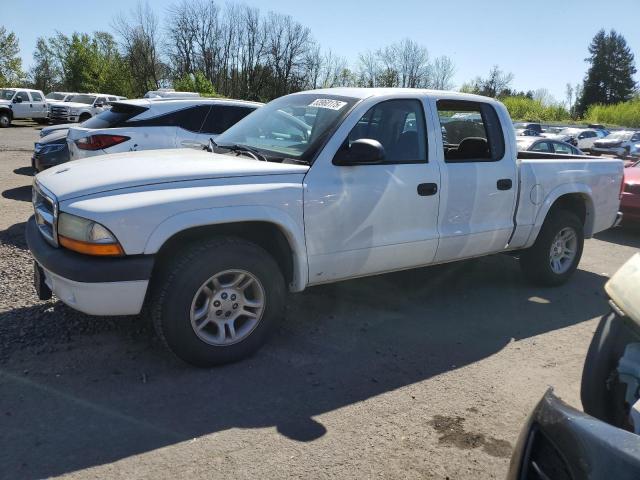  Salvage Dodge Dakota