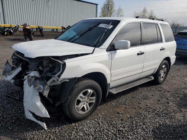  Salvage Honda Pilot