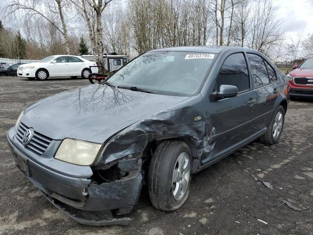  Salvage Volkswagen Jetta