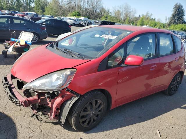  Salvage Honda Fit