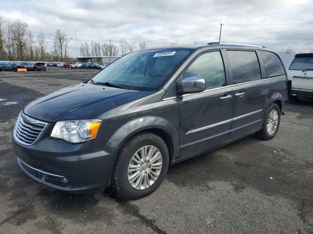  Salvage Chrysler Minivan