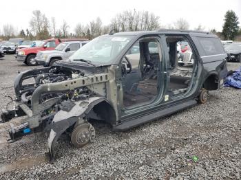  Salvage Ford Expedition