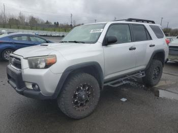  Salvage Toyota 4Runner
