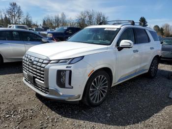  Salvage Hyundai PALISADE