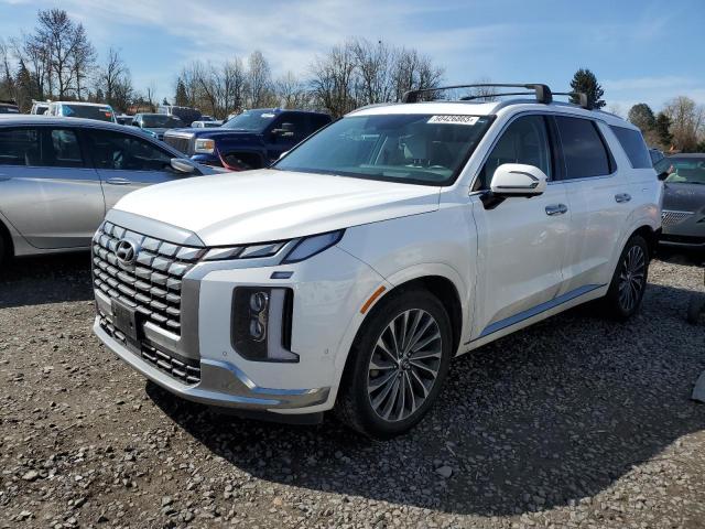  Salvage Hyundai PALISADE