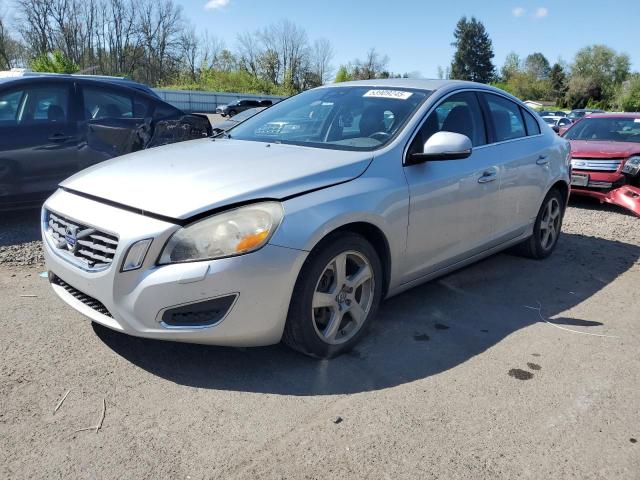  Salvage Volvo S60