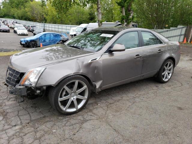  Salvage Cadillac CTS