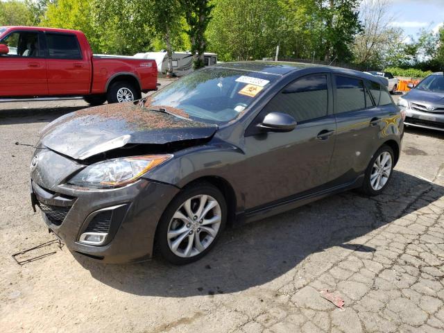  Salvage Mazda Mazda3