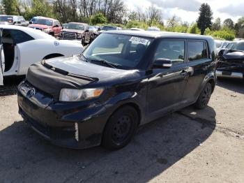  Salvage Toyota Scion