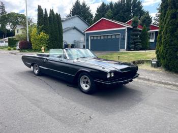  Salvage Ford Thunderbird