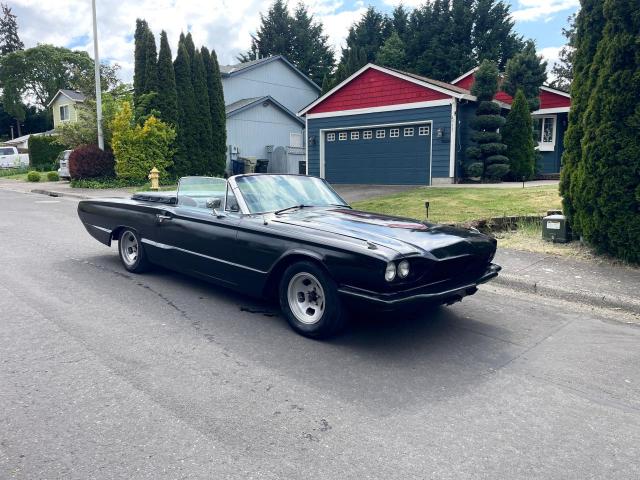  Salvage Ford Thunderbird