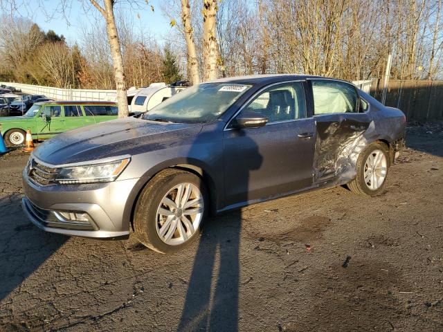  Salvage Volkswagen Passat
