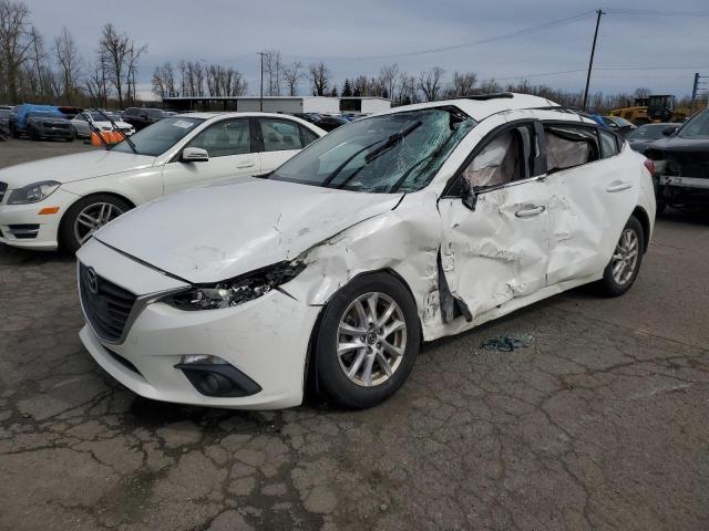  Salvage Mazda 3
