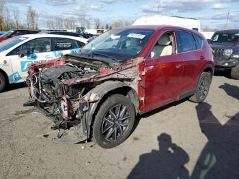  Salvage Mazda Cx