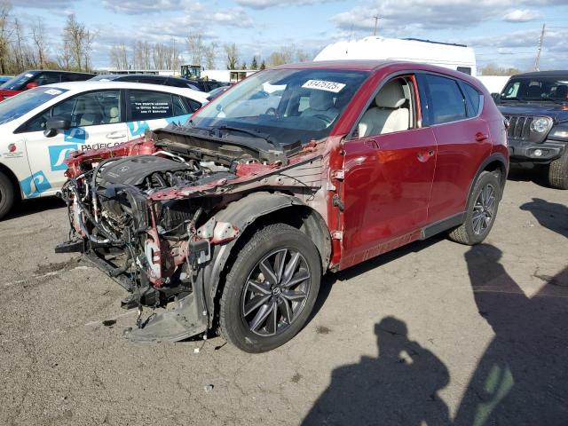  Salvage Mazda Cx