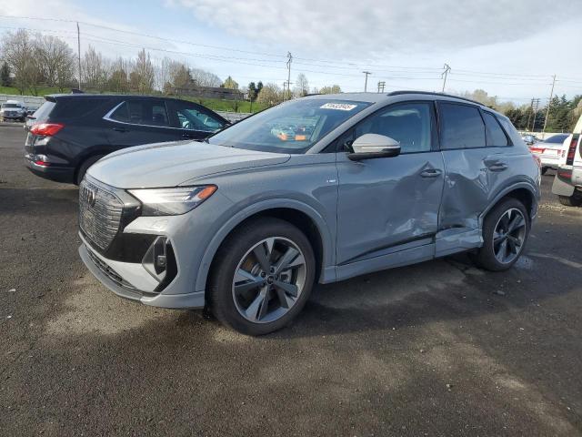  Salvage Audi Q4