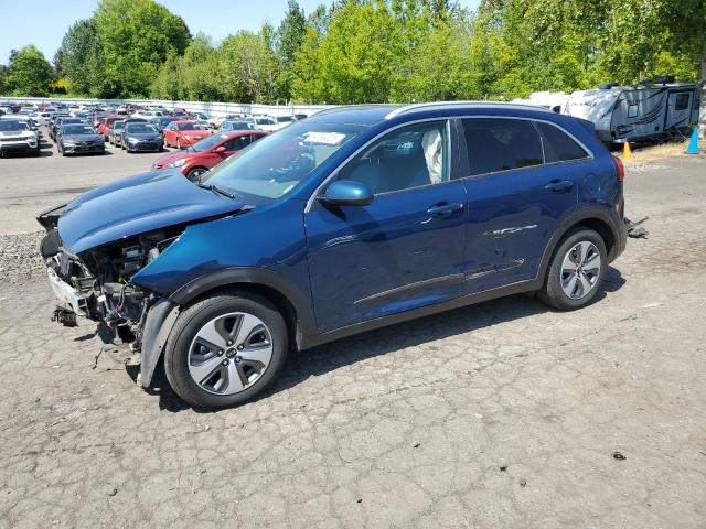 Salvage Kia Niro