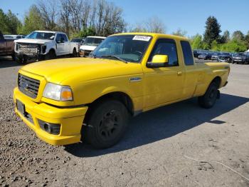  Salvage Ford Ranger