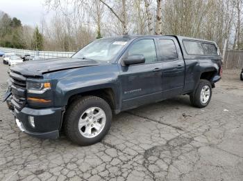  Salvage Chevrolet Silverado