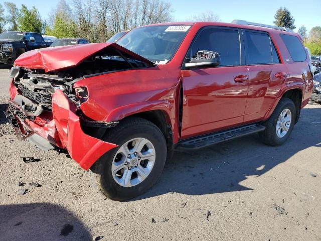  Salvage Toyota 4Runner