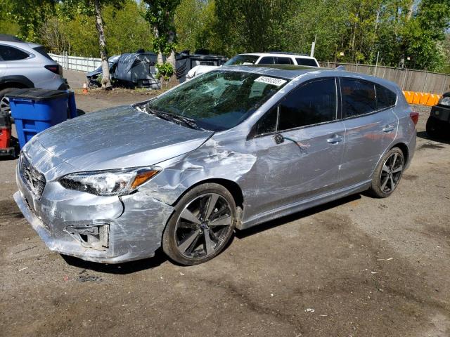 Salvage Subaru Impreza