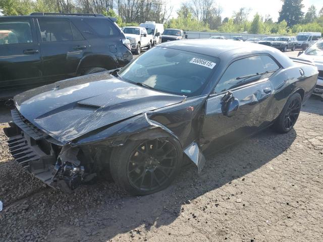  Salvage Dodge Challenger