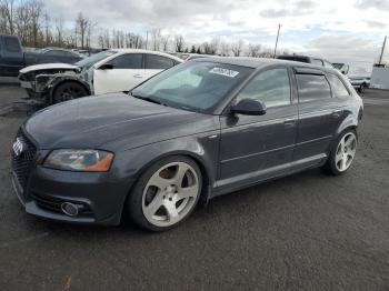  Salvage Audi A3
