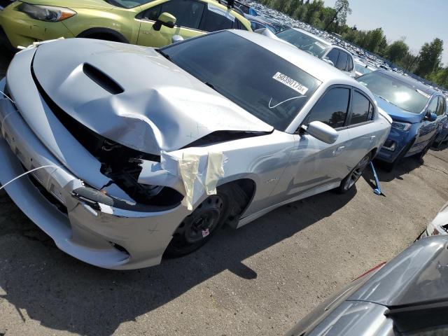  Salvage Dodge Charger