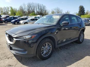 Salvage Mazda Cx
