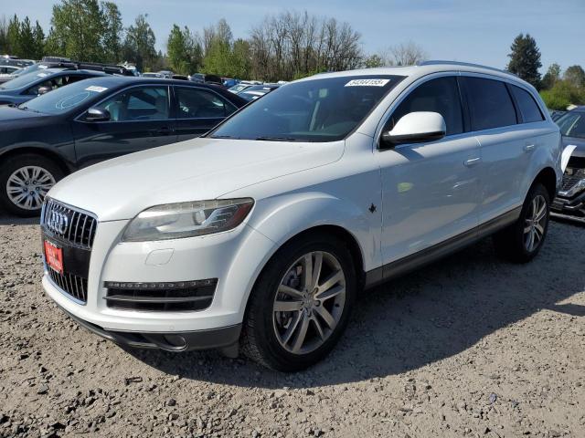  Salvage Audi Q7