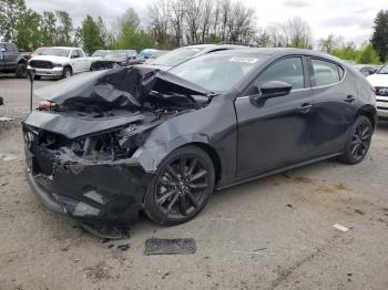  Salvage Mazda 3