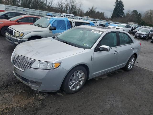  Salvage Lincoln MKZ