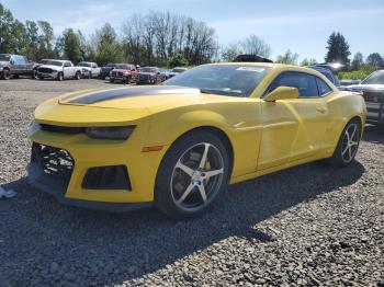  Salvage Chevrolet Camaro