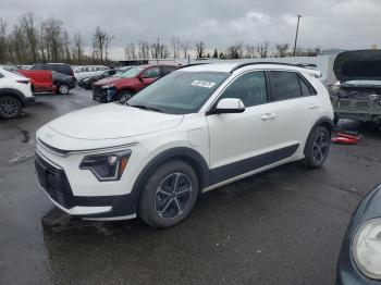  Salvage Kia Niro