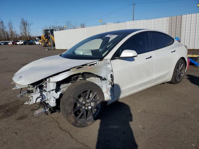  Salvage Tesla Model 3