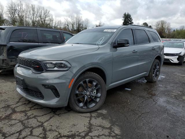  Salvage Dodge Durango