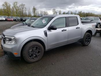  Salvage Ford Maverick