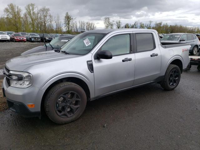  Salvage Ford Maverick
