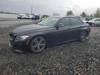  Salvage BMW 3 Series