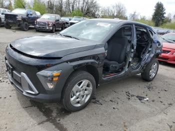  Salvage Hyundai KONA