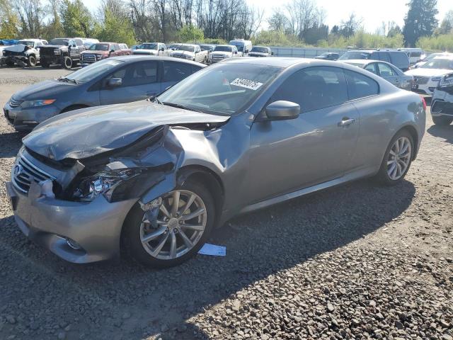  Salvage INFINITI G37