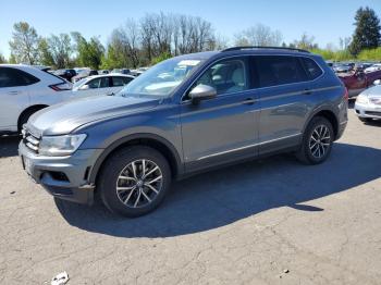  Salvage Volkswagen Tiguan