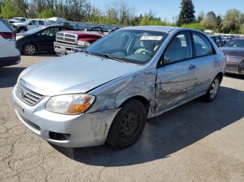  Salvage Kia Spectra