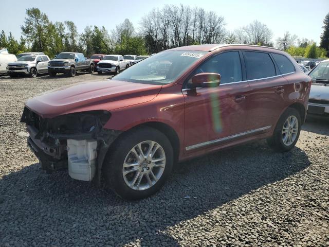  Salvage Volvo XC60