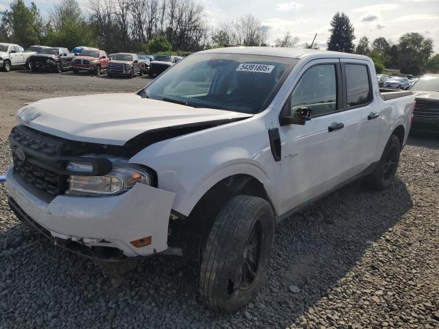  Salvage Ford Maverick