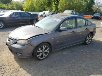  Salvage Mazda Mazda3