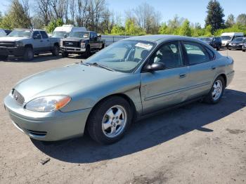  Salvage Ford Taurus