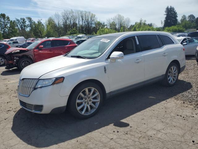  Salvage Lincoln MKT